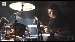 The Appice Brothers: Carmine and Vinny - The Flinstones Theme - part IV