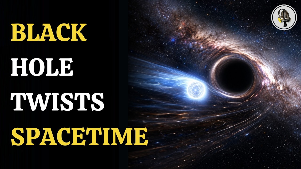 Star Races Around Milky Way’s Black Hole, Warping Spacetime | WION Podcast