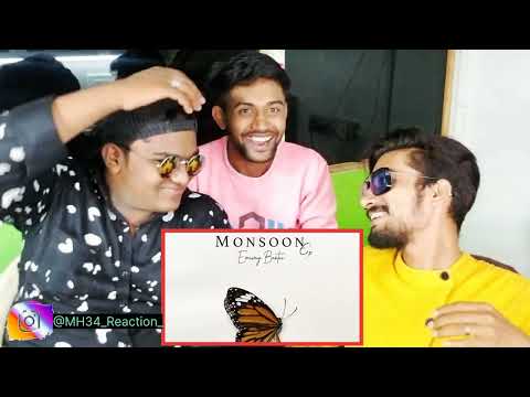 Yakeen . emiway Bantai X Younggalib . monsoon ep song . MH34 REACTION