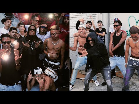 DEREK - NEGO PERIGOSO🏃🏿🚔 feat. Passoca com 2s, Stef, Wacce, Sant X, PPdiniz (Official Music)