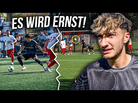 HARTES SPIEL GEGEN DEN ZWEITEN! BLEIBEN WIR UNGESCHLAGEN?