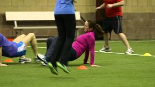 preview picture of video 'Mean 180 Fit Camp | March 1st, 2013'