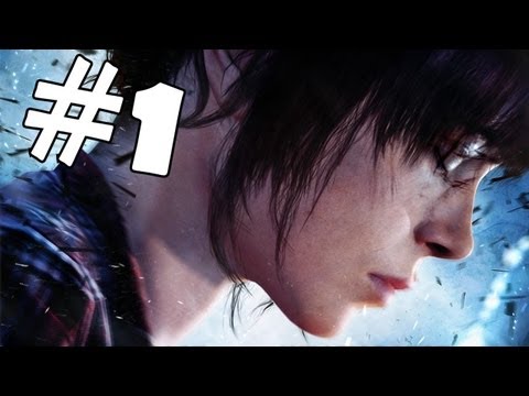 beyond two souls for playstation 3 gameplay