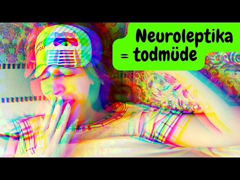 Todmüde & erst um 19 Uhr aus dem Bett 💊 [Seroquel Erfahrung]