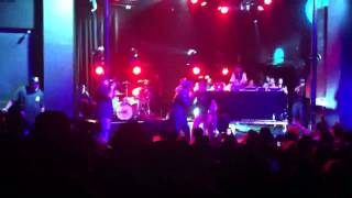 Jarren Benton, SwizZz "Hallelujah" Funk Volume Halloween Ba