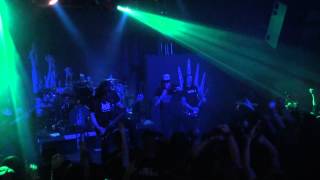 At The Gates - Cold LIVE 2014