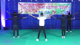 Download lagu Baadshah O Baadshah Dance || Best Dance Performance For Boys mp3