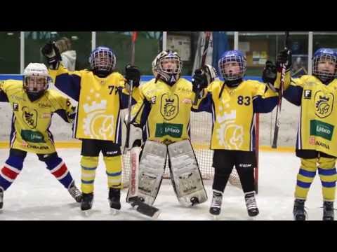 Vabilo na tekmo 8.10.2016 (HK ECE Celje VS HK Triglav)