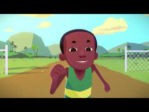 The Boy Who Learned to Fly | Usain Bolt | Fastest Man in The World | Animated Short Film HD