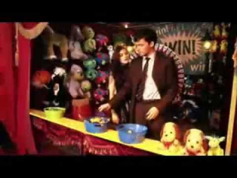 Aria and Ezra - "All Those Pretty Lights"