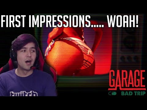 GARAGE: Bad Trip - PC Quicklook & First Impressions!