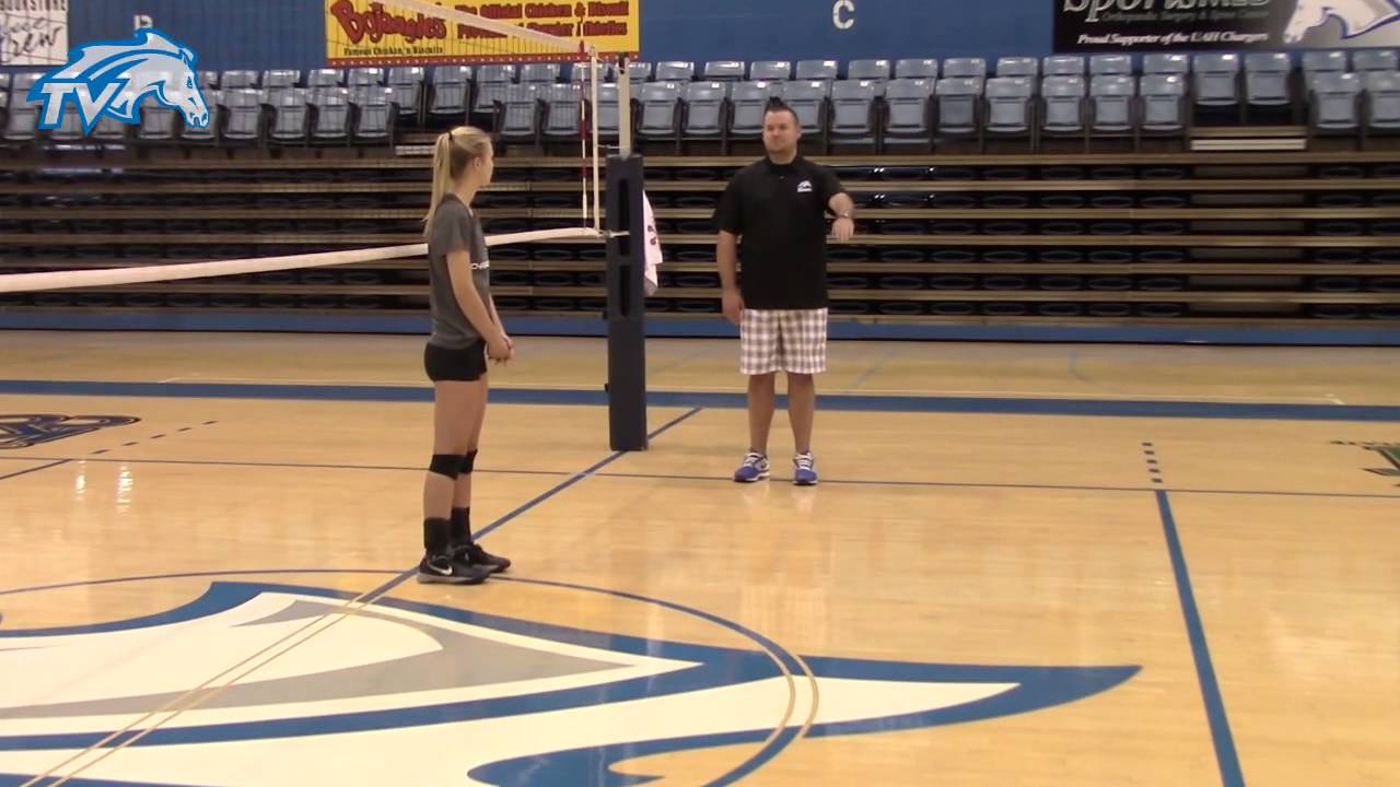 Volleyball 101: Part 1 - Illegal Back Row Attack