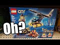 LEGO City Elite Police The Final Chapter