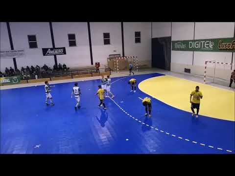 Campeonato LizSport AFLeiria 1920  - 1ª Jorn.  Landal 3 NSCPP 6