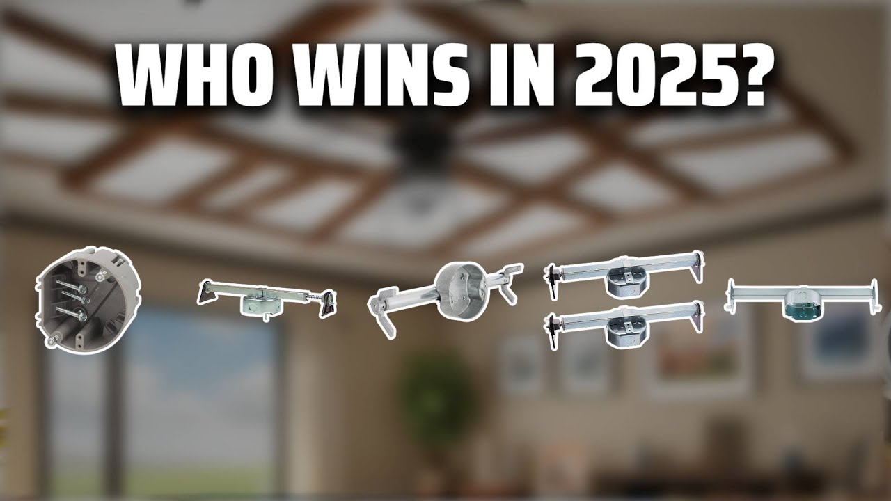 The Top 5 Best Mounting Bracket Kit in 2025 - Must Watch Before Buying!