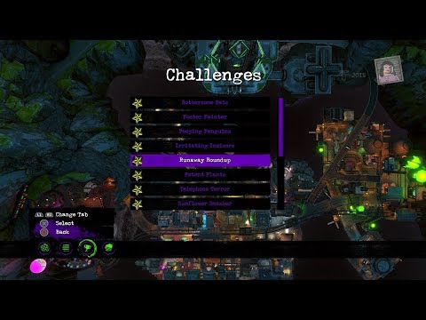 Lego DC Super Villains - Challenge #5 - Runaway Roundup - Free Roam Mode!!