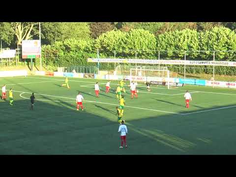 2018-07-31 BVV Barendrecht - Fortuna Sittard
