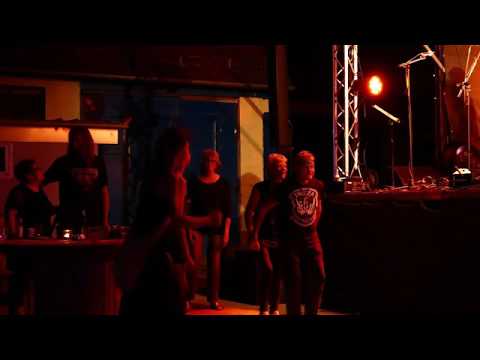 CLOVER Rock Band in Kasel-Golzig 2018