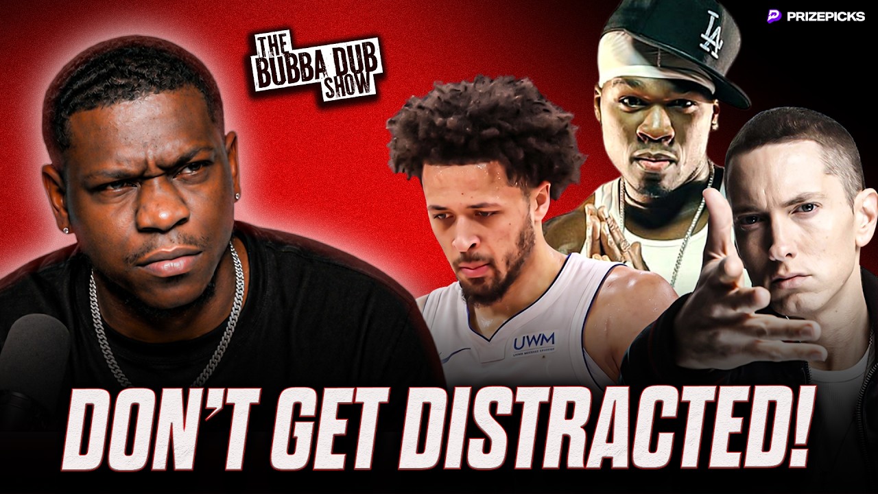 Too much going on out here don’t get distracted!