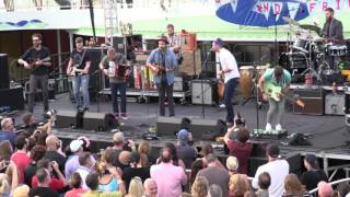 RED WANTING BLUE  -Walking Shoes-