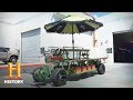 Counting Cars: Motorized Picnic Table (Season 7, Episode 8) | History