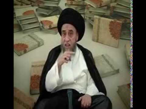 ⁣اذا تغير راي المرجع او توفي/ الاجتهاد و التقليد / السيد صباح شبر / فواصل فقهية