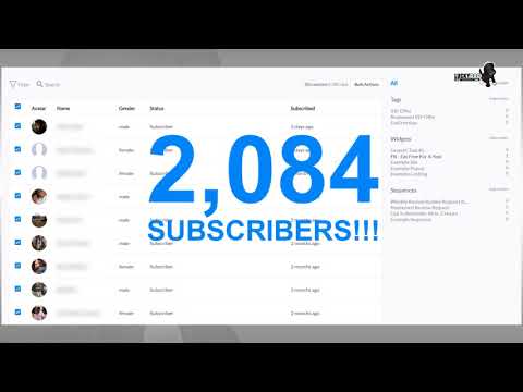 Lucky Dog Marketing video.