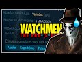 Watchmen Tuvo Un Videojuego