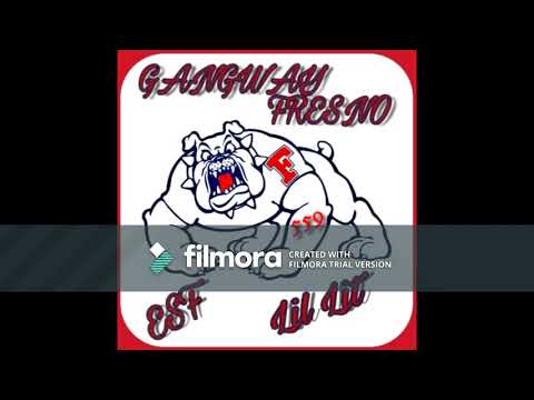 Lil Lit- Gangway Fresno