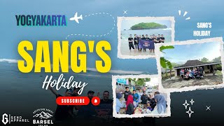 Download lagu SANG'S HOLIDAY GOES TO YOGYAKARTA  mp3