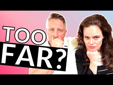 What Is Sexual Abuse In a Relationship #MarriedToATherapist