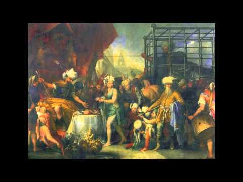 G.Fr.Händel: Padre amato ( aria of Asteria from "Tamerlano" )