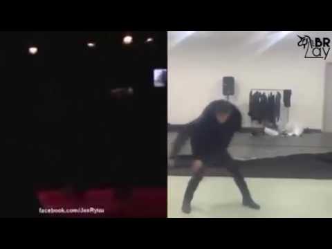 Kai and Lay - Let Me Know Dance Video