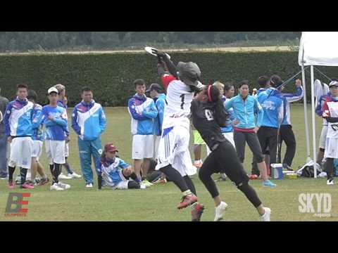 WU23 2015 | Day 3 Highlights (Featuring Team Canada)