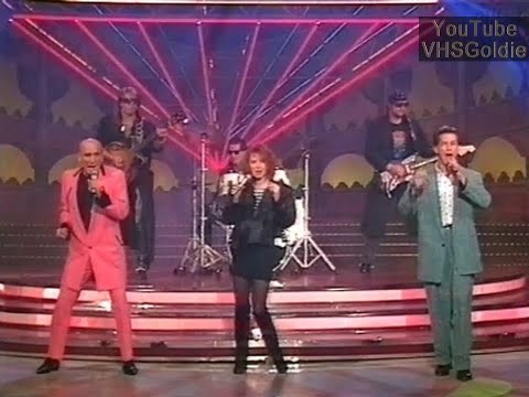 Rudolf Rock & Die Schocker - Rock 'n' Roll Hit-Medley - 1989
