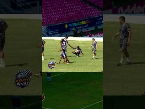 ⚽🔥 Serra Branca x Cruzeiro no Torneio Lameirão! #futebolbrasileiro