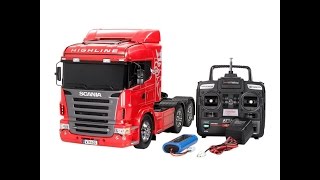 preview picture of video 'RC Models : Trucks & Lorries'
