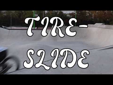 SI BMX Fahrschule - Tireslide