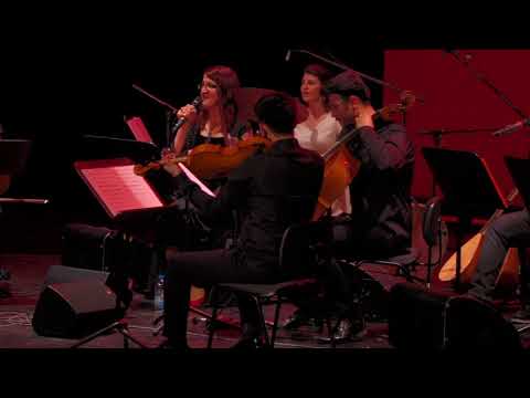 Anadolu Quartet & Sakina & Miraz - Haydar Haydar