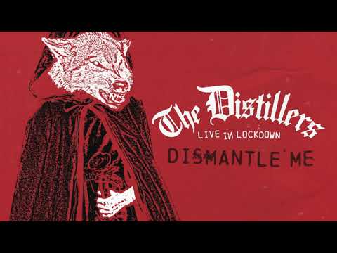 The Distillers - Dismantle Me (Live)