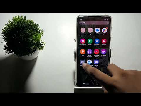 how to on smart lock Google in Samsung galaxy m52 5g