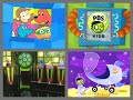 PBS Kids Program Break 2008 WGBH