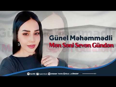 Gunel Mehemmedli - Men seni seven gunden (2023)