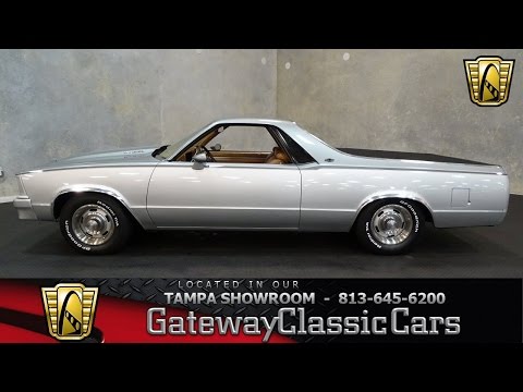 1979 Chevrolet El Camino (CC-917813) for sale in Fairmont City, Illinois
