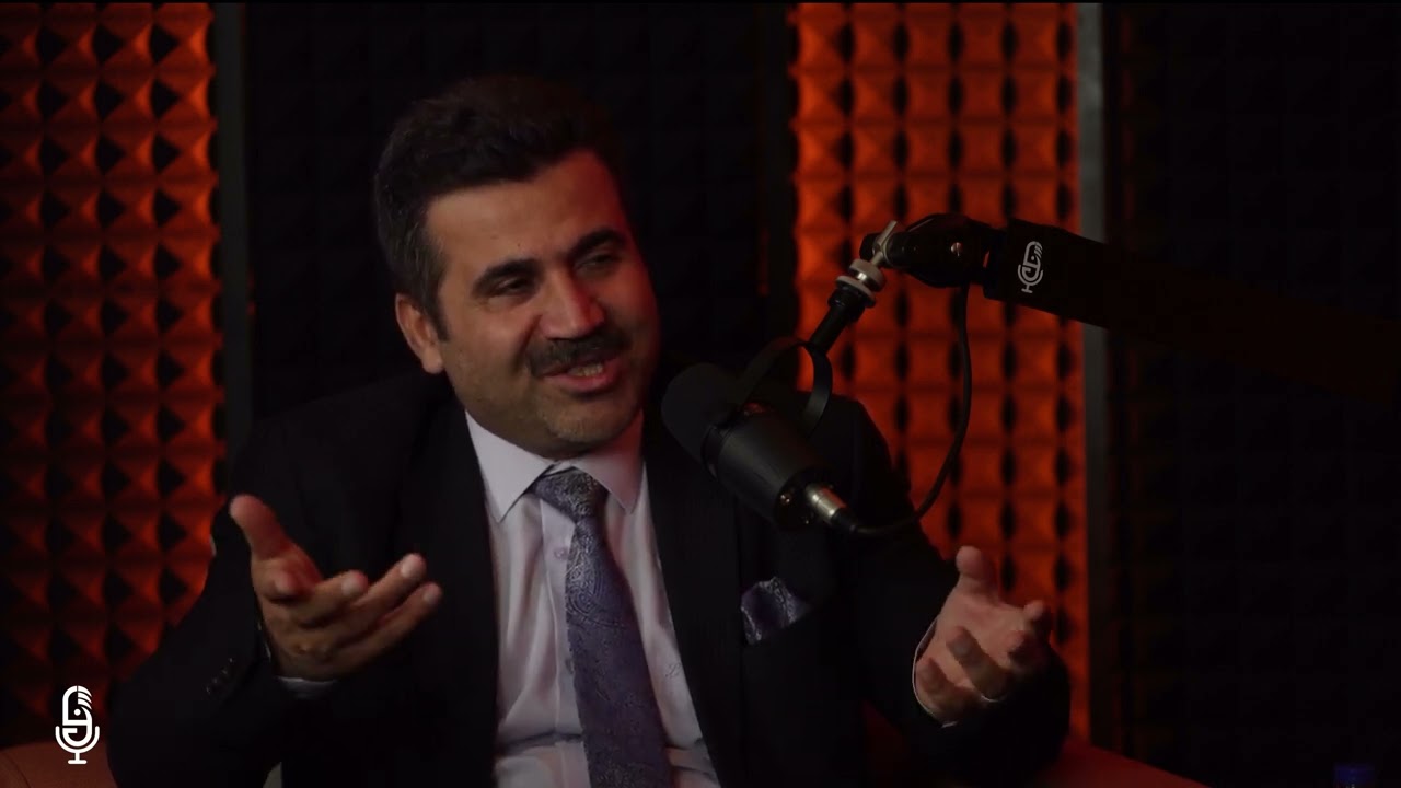 Dr.Bakhtyar Talabany-Youth are extremely frustrated!