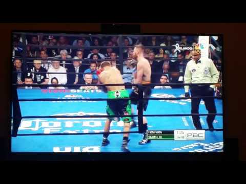 Fonfara vs smith jr.