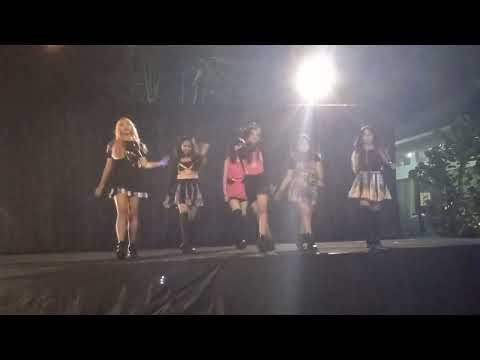 IVE (아이브) _ 'ELEVEN (일레븐)' DANCE COVER by QUEENDOM DC