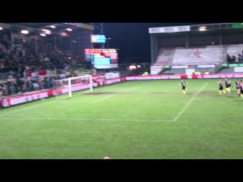 Emmen- Cambuur. 1-3. 22-04-2013.