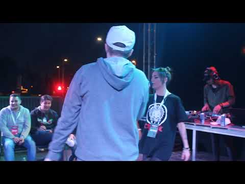 Dosge vs Shover - Cuartos