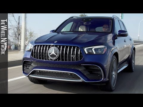 2021 Mercedes-AMG GLE 63 S | Driving, Interior, Exterior (US Spec, No Engine Sound)